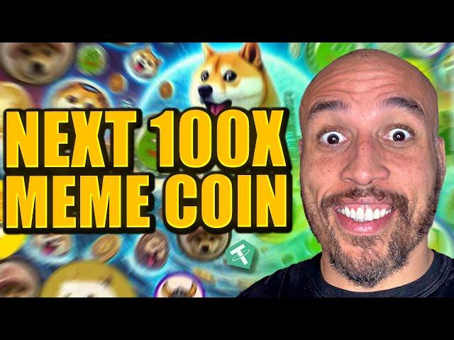 The Next BIG 100X Solana Meme Coin