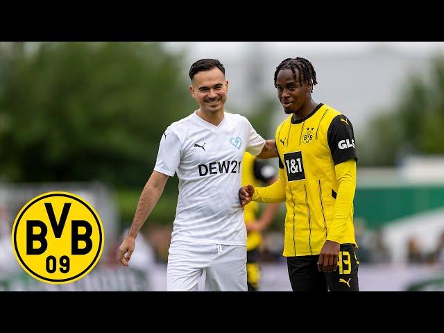 BVB - DEW21-Traumelf 7:1 | Highlights