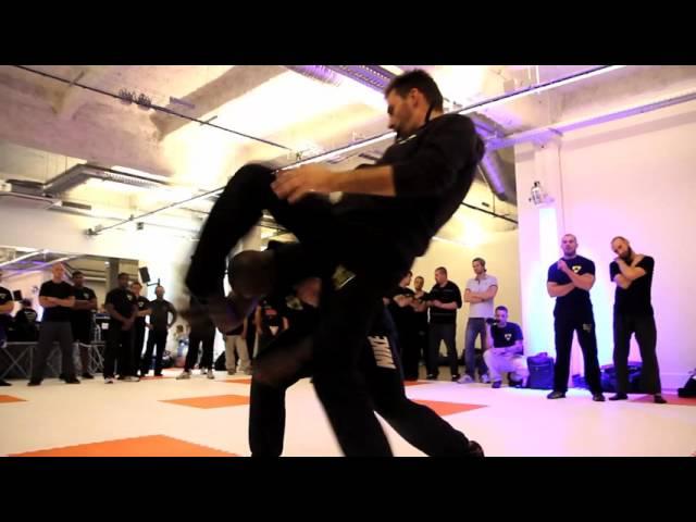 Fred Mastro | Mastro Defence System | Training Highlights