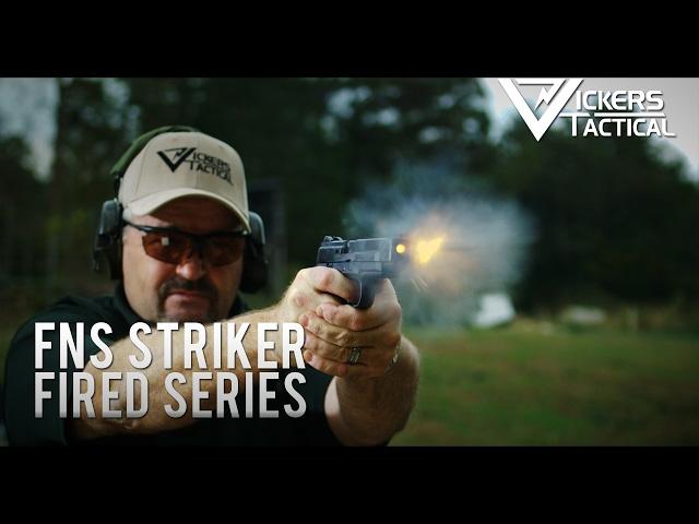 FNS STRIKER FIRED PISTOLS