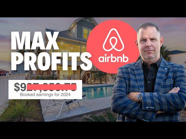 4 Things You MUST Do Today To Max Out Your Airbnb Revenue