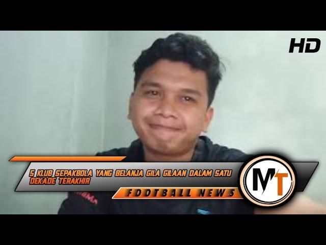 5 Klub Sepakbola Yang Belanja Gila Gilaan Dalam Satu Dekade Terakhir