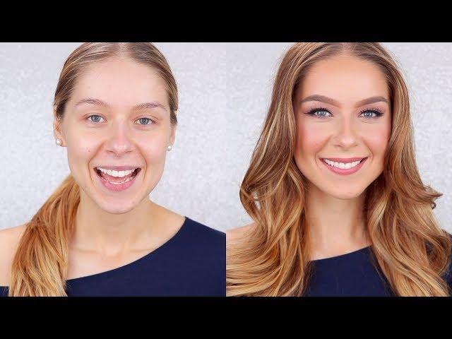 GRWM + Get To Know Me