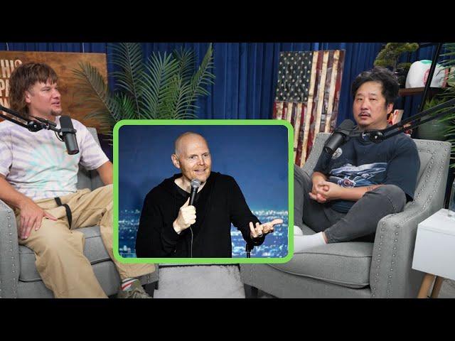 Theo Von & Bobby Lee | Bill Burr & other famous comedian stories