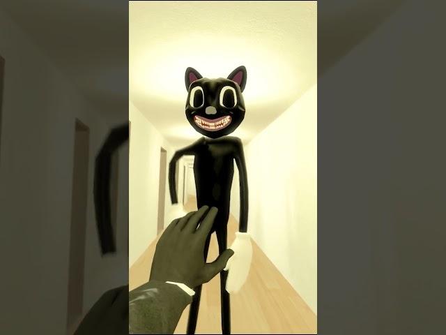 Angry Munci saved me from cartoon cat!   #meme #gmod