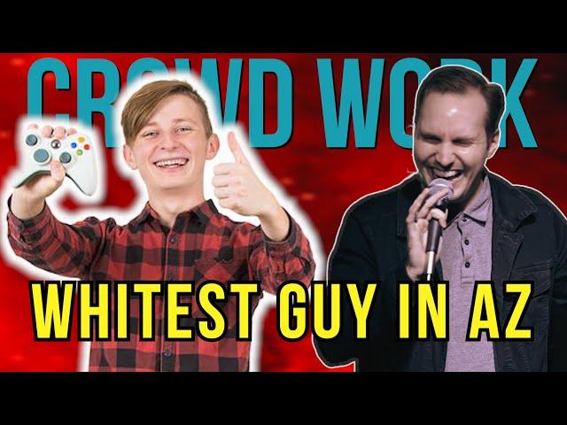 Whitest Guy In AZ | Jon Kondelik | Stand Up Comedy