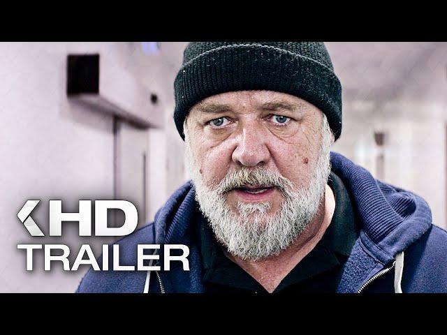 SLEEPING DOGS Trailer German Deutsch (2024) Russell Crowe