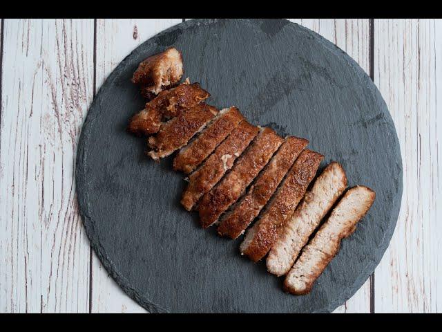 「簡易美味」台式炸豬排 ( Taiwanese Style Pork Chop )