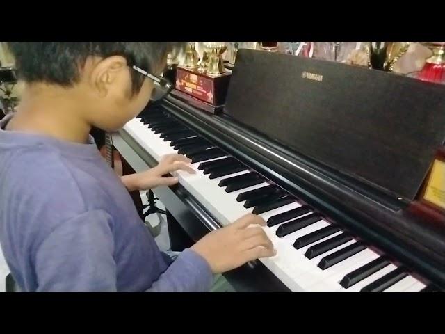 Right Here Waiting (Richard Marx) Piano Melody Covered by Caleb RYH