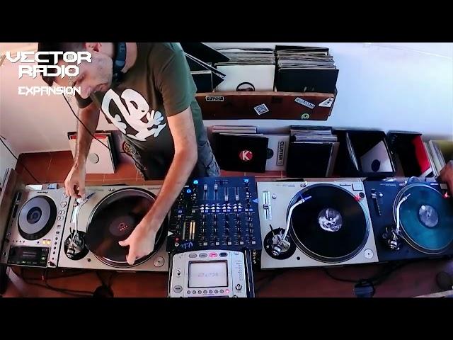 UNKLESAM [3 DECKS] @ Vector Radio Expansion [VIDEOSET MIX 162] - 30-08-2023