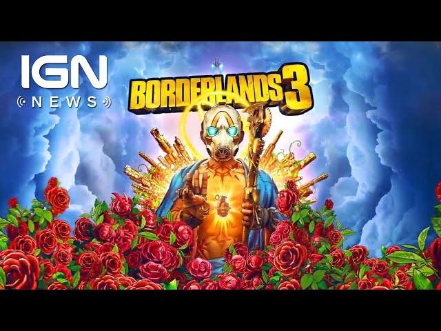 Borderlands 3 Release Date, Special Editions Detailed - IGN News