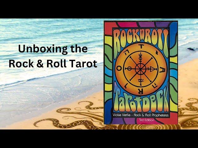 Rock ‘n’ Roll Tarot