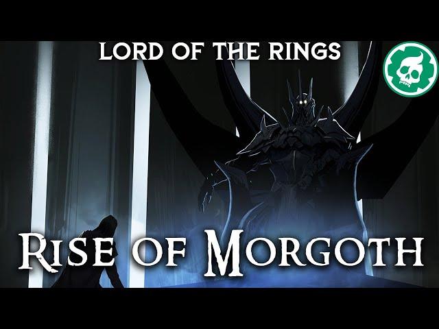 Rise of Morgoth - Middle-Earth First Age Lore DOCUMENTARY