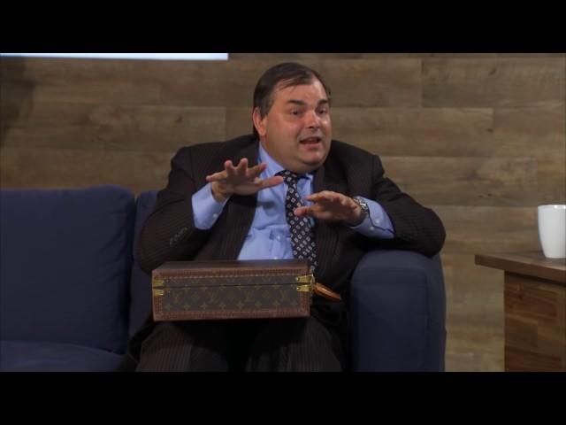 Debonair Fox Show - YouTuber Paul Pluta Interview ARCHIELUXURY