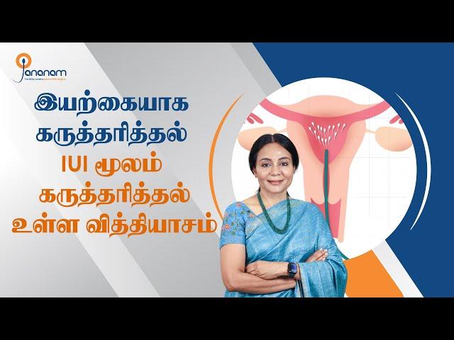 IUI vs. Natural Pregnancy..! What’s the Difference..? | Jananam Fertility Centre...