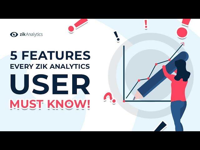 5 Features Every ZIK Analytics User MUST Know! Beginners Guide to Selling on eBay with ZikAnalytics