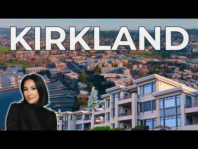 Touring Kirkland: One of the Best Cities in Washington!