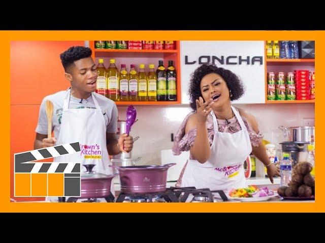 McBrown's Kitchen with KiDi | SE07 EP09