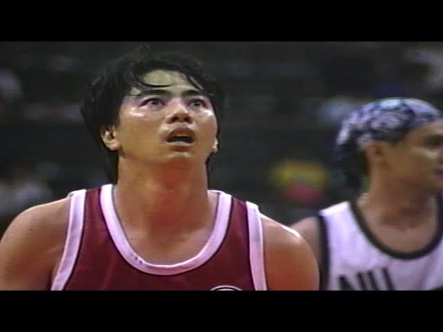 Star Olympics 1995 Basketball