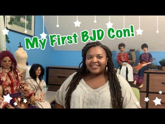 BJD Announcement: Going to NYC Doll Con!