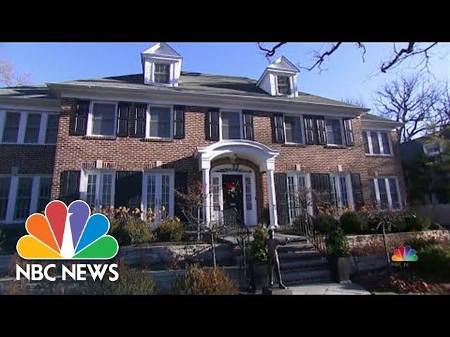 Go Inside The Real-Life ‘Home Alone’ House For The Holidays
