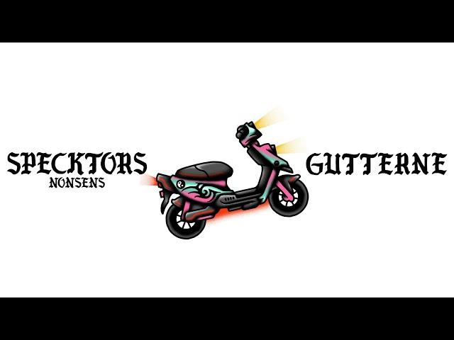 Specktors x Nonsens - Gutterne (Officiel audiovideo)