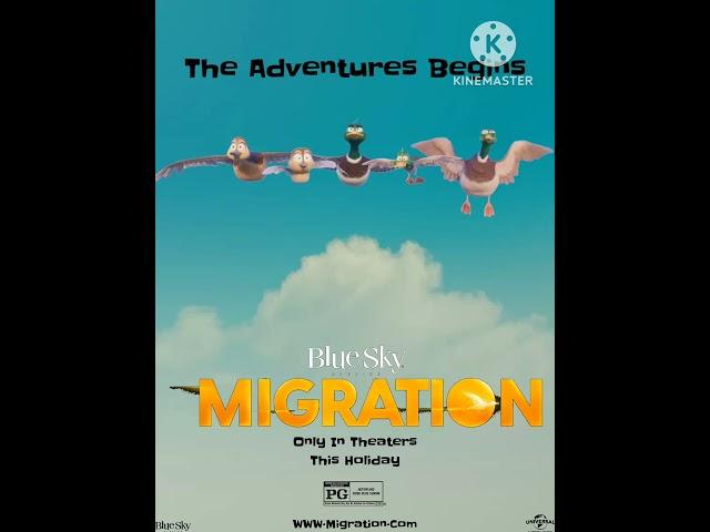 Migration Amosement Trailer Promo 2023