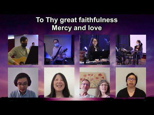 May 30, 2021: God Plans For Me - Pastor Teresa Tong