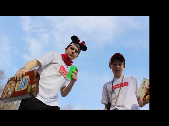 Lil Fireman & Lil Bagel Bites- Burton Mode