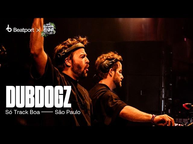 Dubdogz DJ set @sotrackboa 2024 | São Paulo | @beatport live