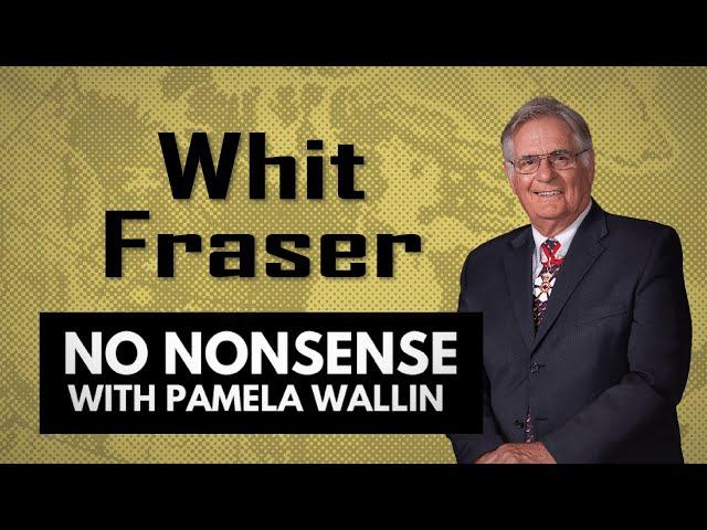 Chronicling Canada's North with Whit Fraser | No Nonsense with Pamela Wallin