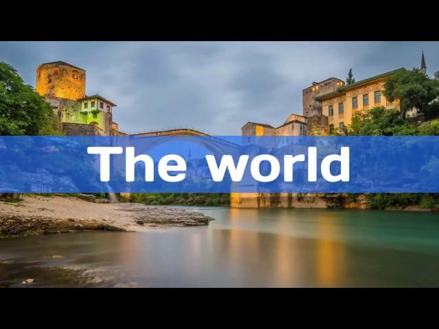 5 places near Mostar to visit while in Bosnia and Herzegovina