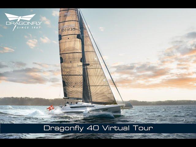 Dragonfly 40 - Virtual Tour