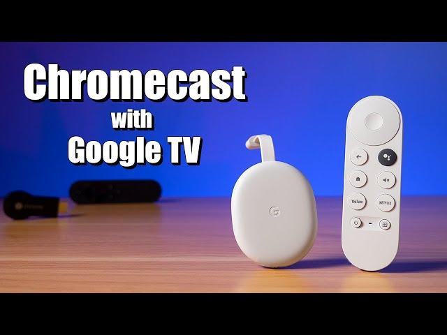 Everything the Chromecast with Google TV Can Do