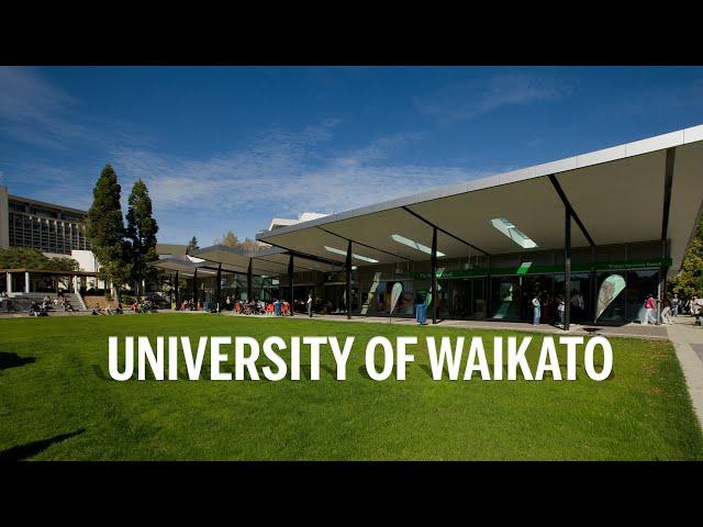 Hamilton City Tour: University of Waikato, Hamilton | New Zealand Travel | Part - 3