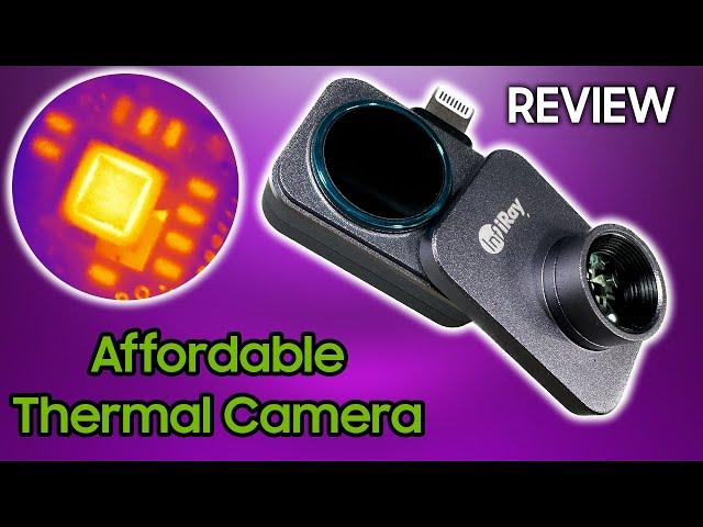 Thermal Camera Review - InfiRay P2 Pro after one month of use