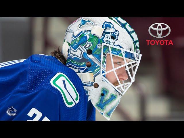 Best Of Thatcher Demko in 2021