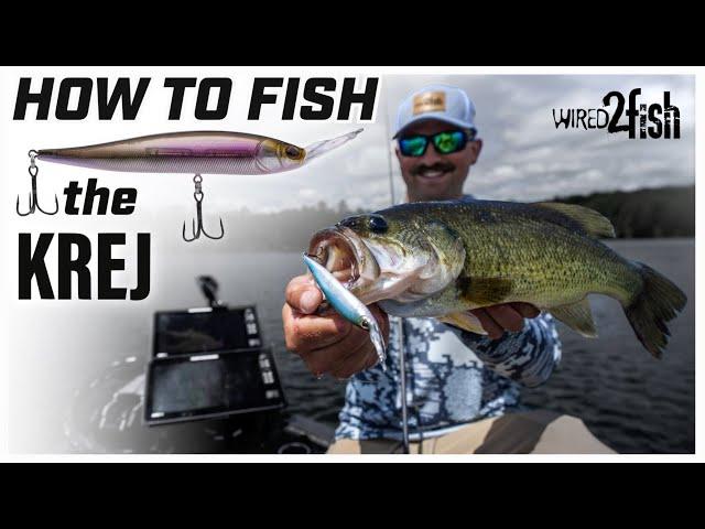 Mastering The Berkley Krej: Fishing Tips & Tricks!