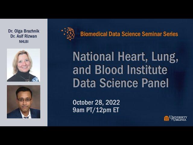 NHLBI Data Science Panel