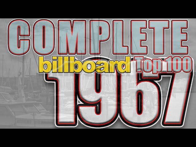 1967 billboard top 100 count down