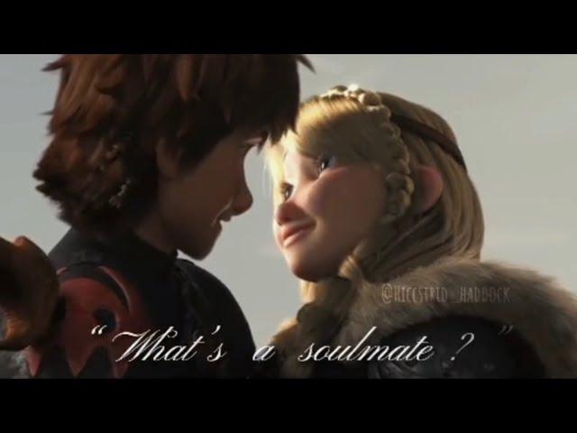 What’s a soulmate ? X A Thousand Years|| Multifandom Edit