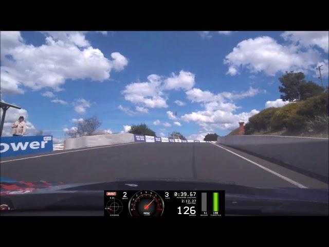 Bathurst Lap Record - 1.59.3 | Christopher Mies | Audi R8 GT3 | Full Onboard Lap