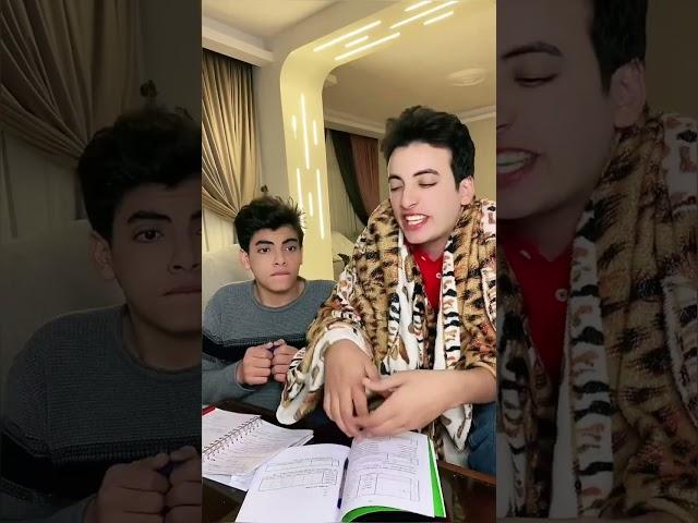 لما اذاكر لحسين 
