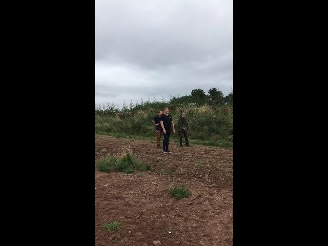 Behind the Scenes Epic Face Plant Fail