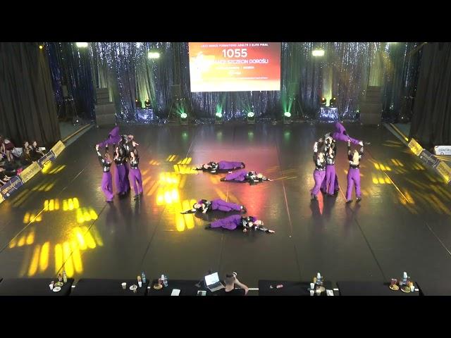 2 place: JOY DANCE, Szczecin