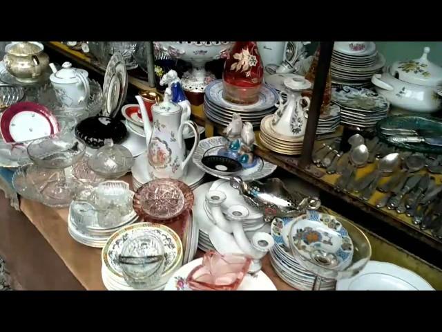 Тбилиси барахолка Сухой мост Tbilisi flea market Dry bridge