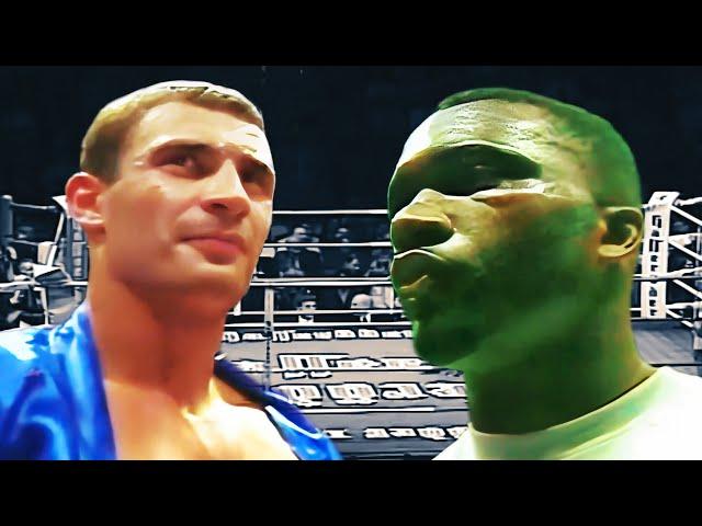 Vitali Klitschko (Ukraine) vs Gilberto Williamson (USA) | KNOCKOUT BOXING Fight Highlights