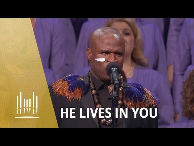 He Lives in You, from The Lion King - Alex Boyé & The Tabernacle Choir