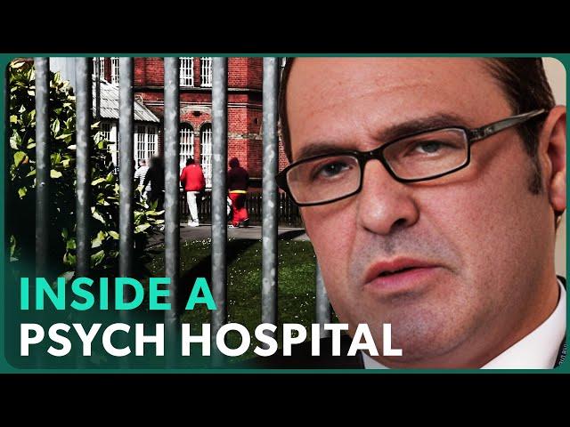 Britain's Most Dangerous Psychiatric Hospital (Broadmoor Documentary) | Real Stories