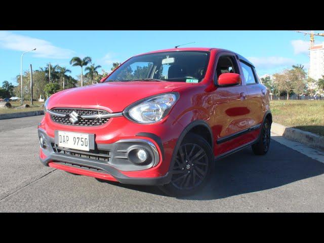 2024 Suzuki Celerio AGS - A Smol, Fuel-Efficient and Fun Hatchback! | CAR REVIEW #275